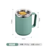Simple coffee mug with slide botton - Image 5