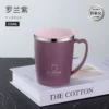 304 steel stainless mug with cover - Image 4