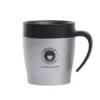304 steel stainless mug with cover - Image 9