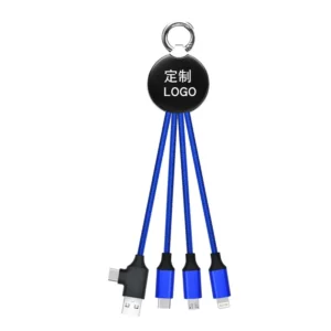 Reinforced Charging Cable - 16cm (12x0.15mm Pure Copper) - 5V/2A Fast Charge