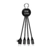 Reinforced Charging Cable - 16cm (12x0.15mm Pure Copper) - 5V/2A Fast Charge - Image 3