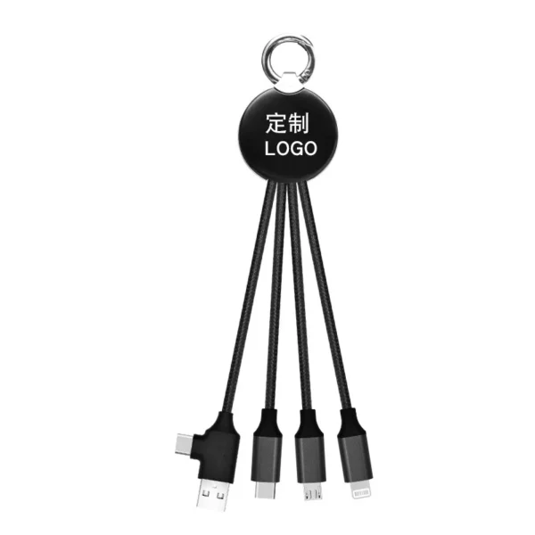 Reinforced Charging Cable - 16cm (12x0.15mm Pure Copper) - 5V/2A Fast Charge - Image 3