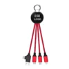 Reinforced Charging Cable - 16cm (12x0.15mm Pure Copper) - 5V/2A Fast Charge - Image 4
