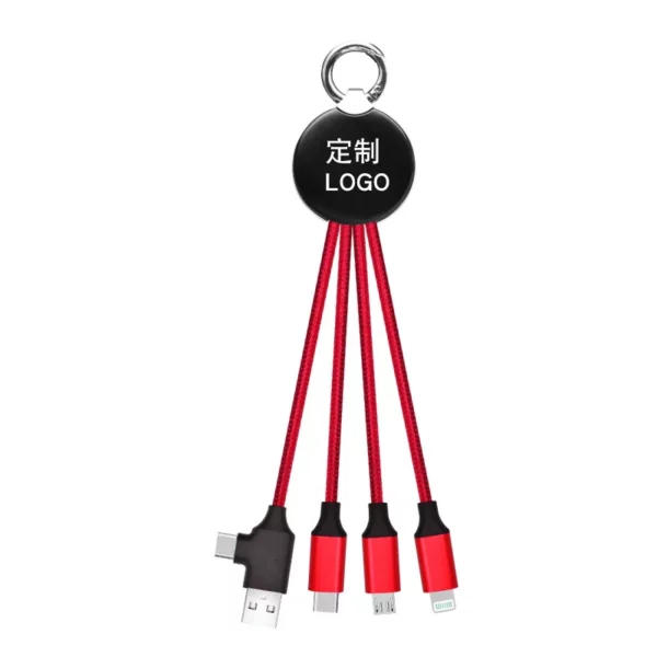 Reinforced Charging Cable - 16cm (12x0.15mm Pure Copper) - 5V/2A Fast Charge - Image 4