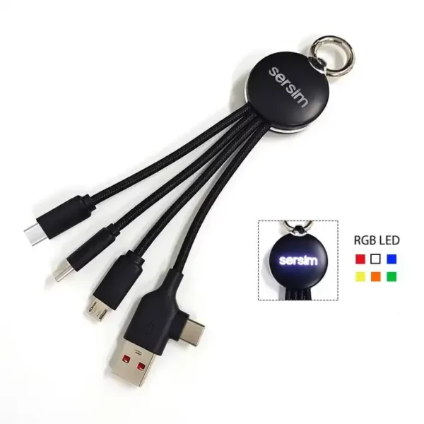 Reinforced Charging Cable - 16cm (12x0.15mm Pure Copper) - 5V/2A Fast Charge - Image 7