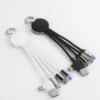 Reinforced Charging Cable - 16cm (12x0.15mm Pure Copper) - 5V/2A Fast Charge - Image 9
