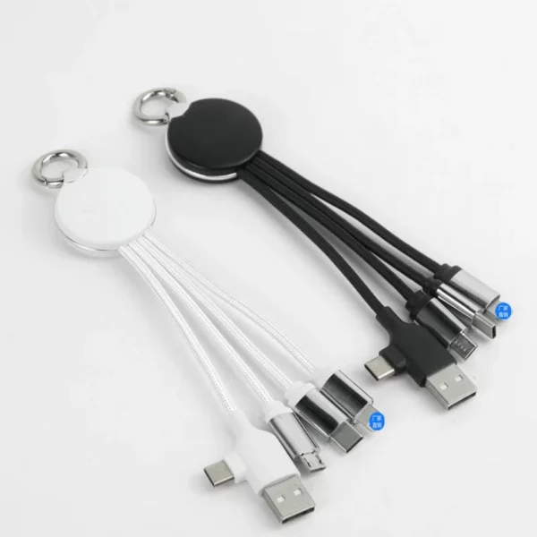 Reinforced Charging Cable - 16cm (12x0.15mm Pure Copper) - 5V/2A Fast Charge - Image 9