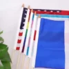 Mini PET Flag - 24x70cm (Durable Material, OPP Bag Packaging) - Image 2