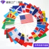 Mini PET Flag - 24x70cm (Durable Material, OPP Bag Packaging) - Image 4