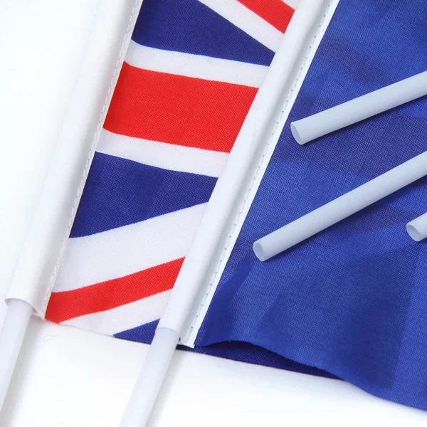 Mini PET Flag - 24x70cm (Durable Material, OPP Bag Packaging) - Image 6