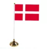 Desktop Fabric Flag - 21x14cm Flag + 30cm Stand (OPP Bag Packaging) - Image 7