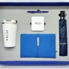 Office useful cusotmized logo power bank gift set 5 in 1 - Image 6