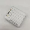 Office useful cusotmized logo power bank gift set 5 in 1 - Image 9