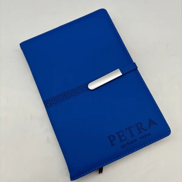 Office useful cusotmized logo power bank gift set 5 in 1 - Image 3