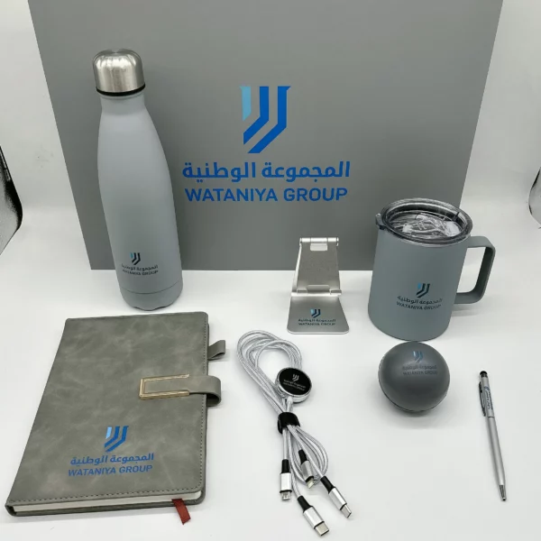 Ultimate Executive Tech & Hydration Set: 304 SS Bottle, Automatic Umbrella, Metal Pen, 16GB Type-C/PC USB, 10000mAh Power Bank Gift set (Copy) - Image 16