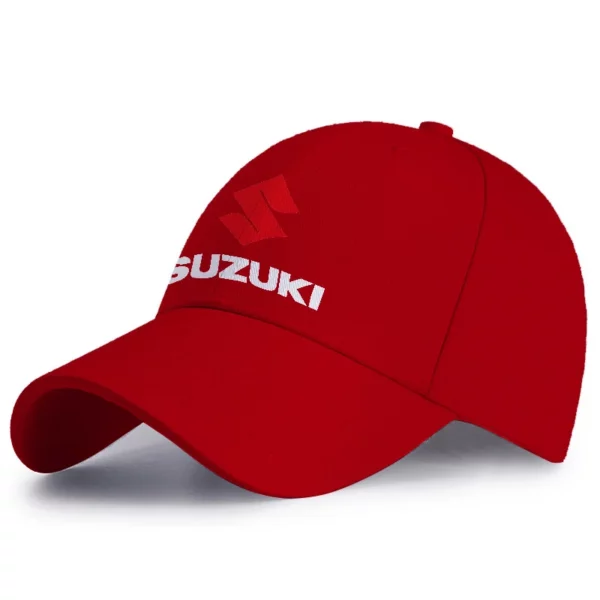 Classic 100% Cotton Snapback Cap - 58cm Head Size, 11cm Crown Height - Image 5