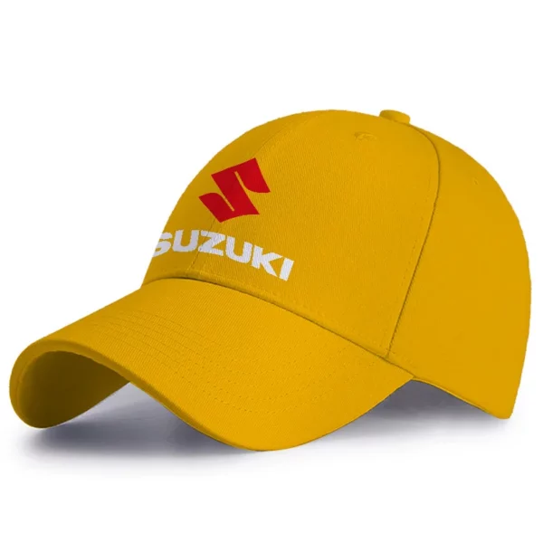 Classic 100% Cotton Snapback Cap - 58cm Head Size, 11cm Crown Height - Image 6