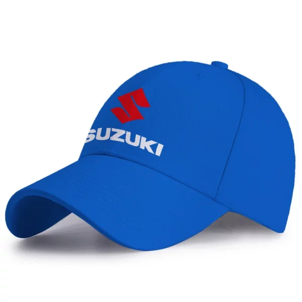 Classic 100% Cotton Snapback Cap - 58cm Head Size, 11cm Crown Height - Image 7