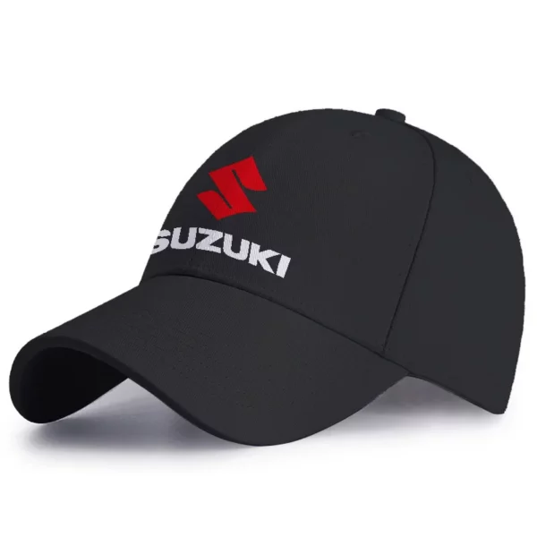 Classic 100% Cotton Snapback Cap - 58cm Head Size, 11cm Crown Height - Image 8
