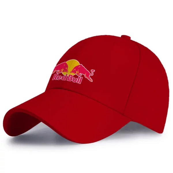 Classic 100% Cotton Snapback Cap - 58cm Head Size, 11cm Crown Height - Image 9