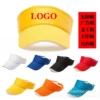 Foldable Nylon Bucket Hat - 56*15*10cm (Packable & UV Protection) - Image 3