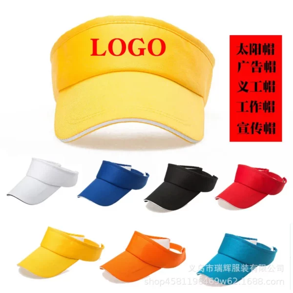 Foldable Nylon Bucket Hat - 56*15*10cm (Packable & UV Protection) - Image 3