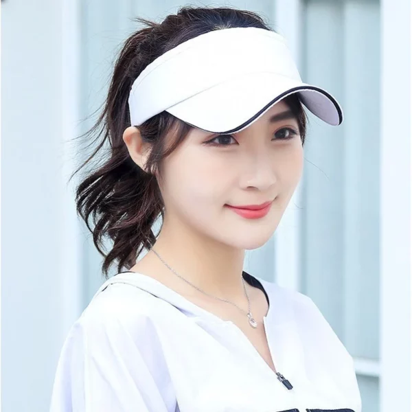 Foldable Nylon Bucket Hat - 56*15*10cm (Packable & UV Protection) - Image 5