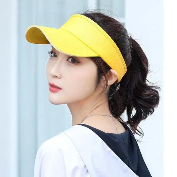 Foldable Nylon Bucket Hat - 56*15*10cm (Packable & UV Protection) - Image 6