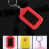 Keychain with solar and light outdoor keychain - Image 3