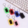 Keychain with solar and light outdoor keychain - Image 7