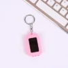 Keychain with solar and light outdoor keychain - Image 8