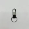Simple pu leather + metal keychain - Image 9