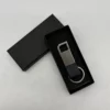 Simple pu leather + metal keychain - Image 7