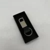 Simple pu leather + metal keychain - Image 8