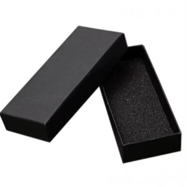 Simple pu leather + metal keychain - Image 7