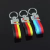Colorful cloth keychain cheap promotion gifts - Image 2