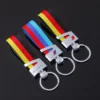 Colorful cloth keychain cheap promotion gifts - Image 6