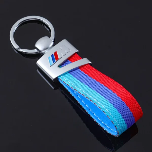 Colorful cloth keychain cheap promotion gifts - Image 7