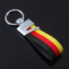 Colorful cloth keychain cheap promotion gifts - Image 8