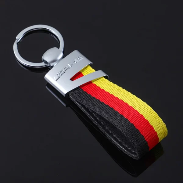 Colorful cloth keychain cheap promotion gifts - Image 8