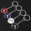 Customized logo metal keychain with metal logo - Image 5