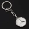 Customized logo metal keychain with metal logo - Image 10