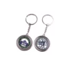 Customized logo metal keychain with metal logo - Image 8