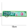 Cheap customized print logo keychain - Image 3