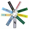 Cheap customized print logo keychain - Image 4
