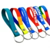Colorful PVC keychain cheap promotion gifts - Image 2