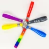 Colorful PVC keychain cheap promotion gifts - Image 6