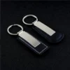 High quality PU leather + metal keychain - Image 7