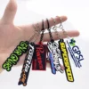 PVC cheap promotion keychain