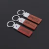 Rosewood made keychain - Image 2